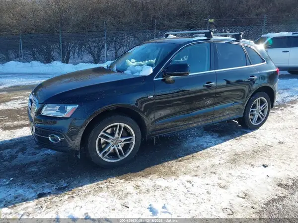 WA1D7AFP3GA148178 2016 AUDI Q5 - Image 2