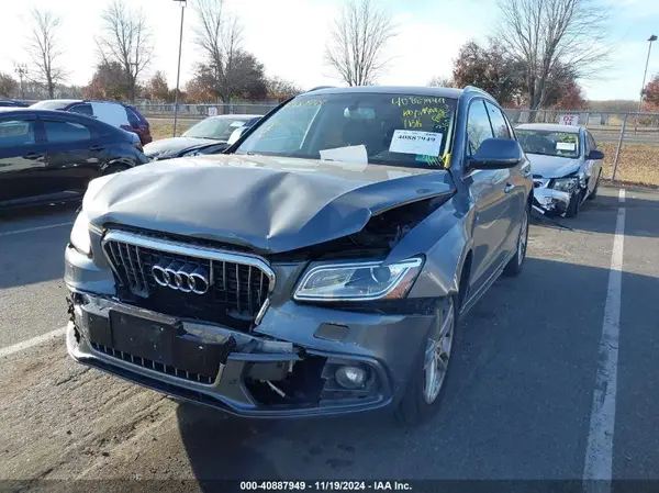 WA1D7AFP3GA148777 2016 AUDI Q5 - Image 2