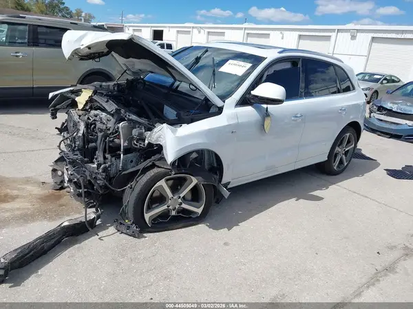 WA1D7AFP3HA008505 2017 AUDI Q5 - Image 2