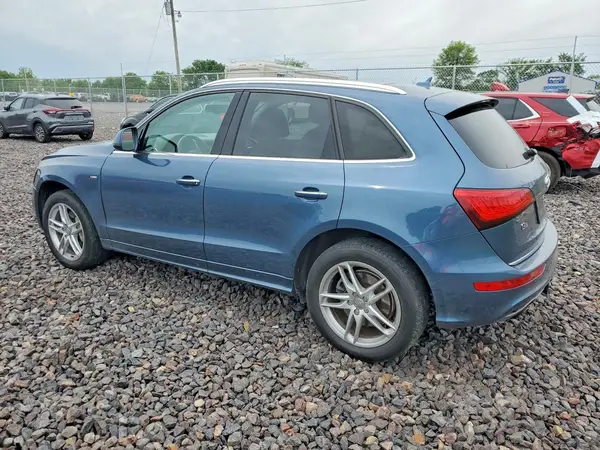 WA1D7AFP3HA010447 2017 AUDI Q5 - Image 2