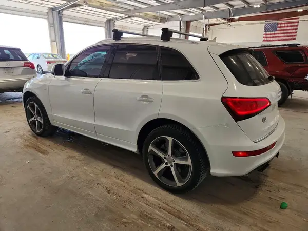 WA1D7AFP3HA017379 2017 AUDI Q5 - Image 2