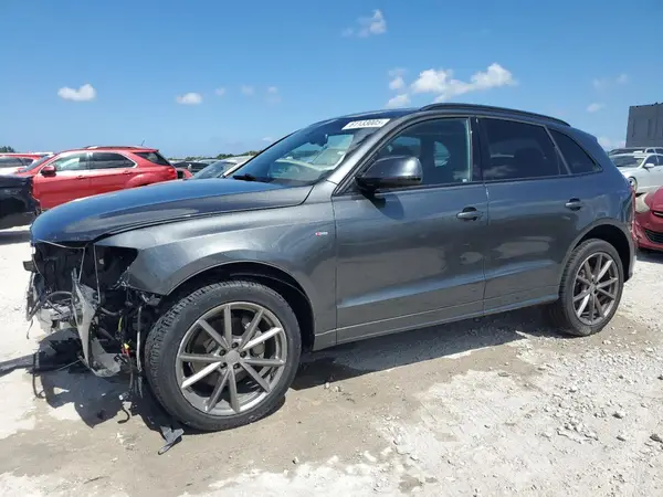 WA1D7AFP3HA023005 2017 AUDI Q5 - Image 1