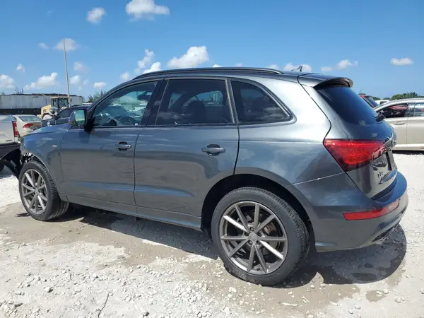 WA1D7AFP3HA023005 2017 AUDI Q5 - Image 2