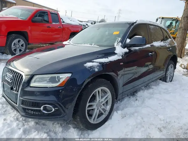 WA1D7AFP3HA023408 2017 AUDI Q5 - Image 2