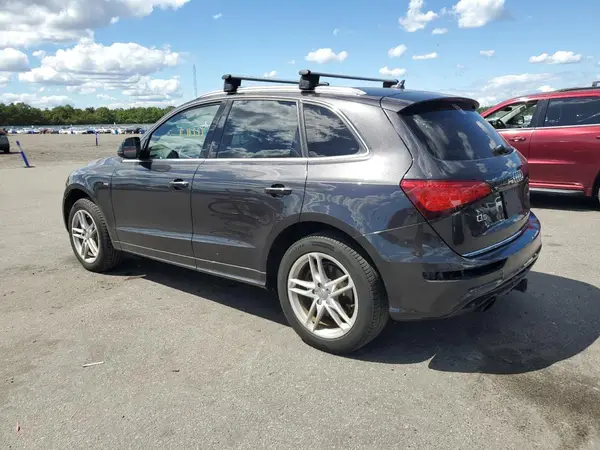 WA1D7AFP3HA032836 2017 AUDI Q5 - Image 2