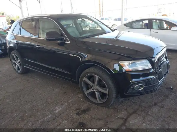 WA1D7AFP3HA041567 2017 AUDI Q5 - Image 1