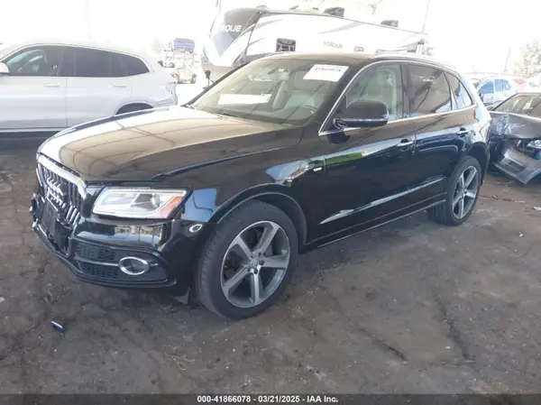 WA1D7AFP3HA041567 2017 AUDI Q5 - Image 2