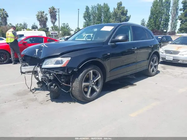 WA1D7AFP4GA006423 2016 AUDI Q5 - Image 2