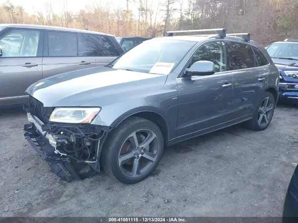 WA1D7AFP4GA007068 2016 AUDI Q5 - Image 2