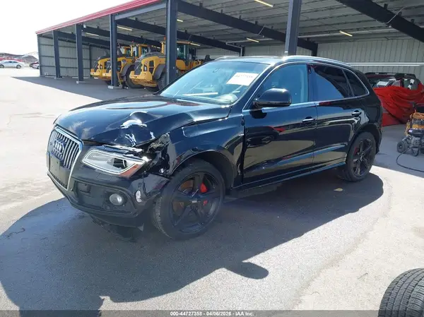 WA1D7AFP4GA009595 2016 AUDI Q5 - Image 2