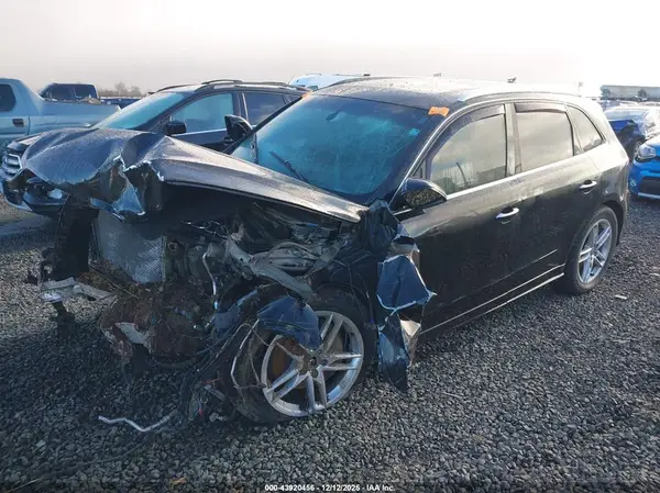 WA1D7AFP4GA012853 2016 AUDI Q5 - Image 2