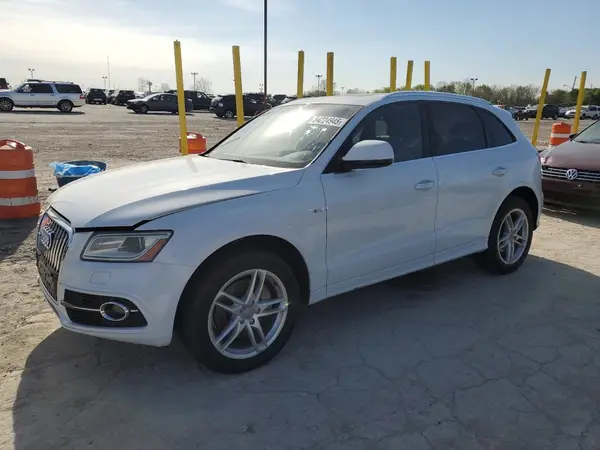 WA1D7AFP4GA018930 2016 AUDI Q5 - Image 1