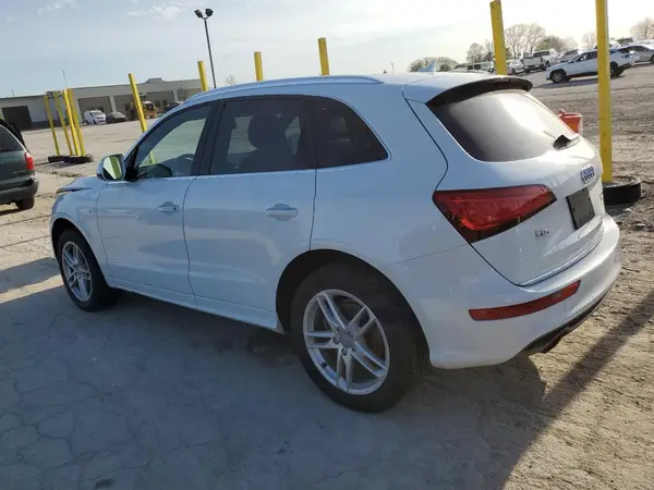 WA1D7AFP4GA018930 2016 AUDI Q5 - Image 2