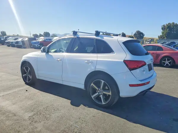 WA1D7AFP4GA023271 2016 AUDI Q5 - Image 2