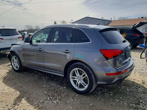 WA1D7AFP4GA023304 2016 AUDI Q5 - Image 2
