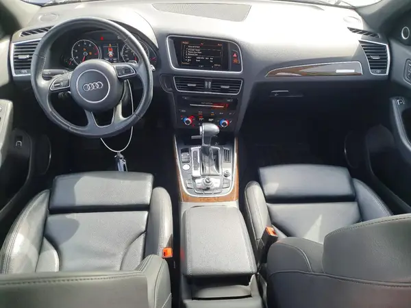 WA1D7AFP4GA023304 2016 AUDI Q5 - Image 8