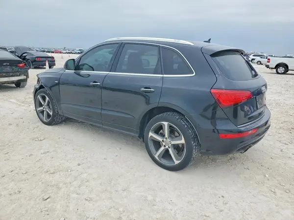 WA1D7AFP4GA035291 2016 AUDI Q5 - Image 2