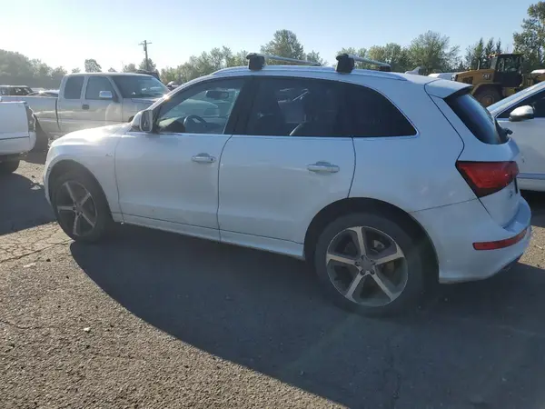 WA1D7AFP4GA036084 2016 AUDI Q5 - Image 2