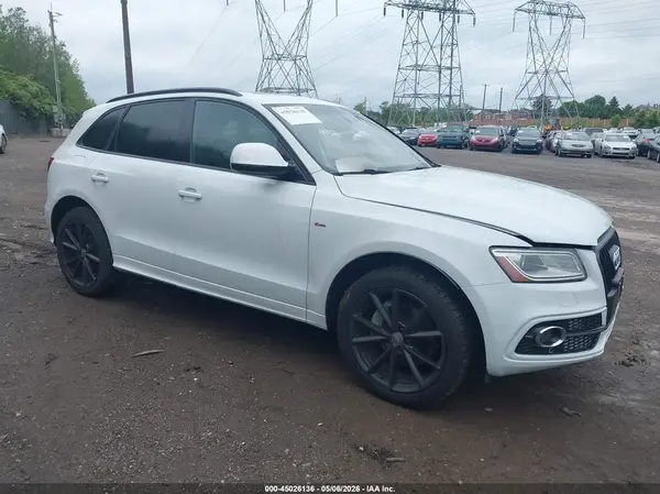 WA1D7AFP4GA036683 2016 AUDI Q5 - Image 1