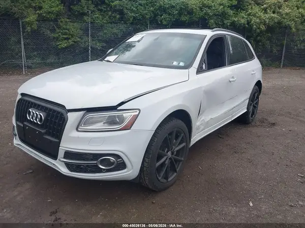 WA1D7AFP4GA036683 2016 AUDI Q5 - Image 2