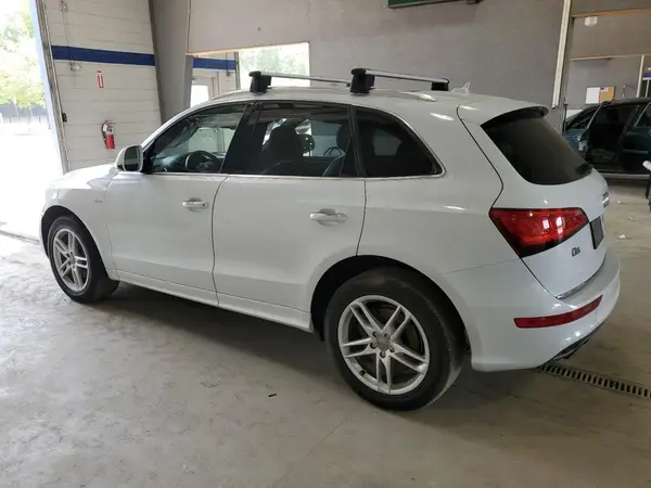 WA1D7AFP4GA042712 2016 AUDI Q5 - Image 2