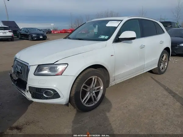 WA1D7AFP4GA048607 2016 AUDI Q5 - Image 2