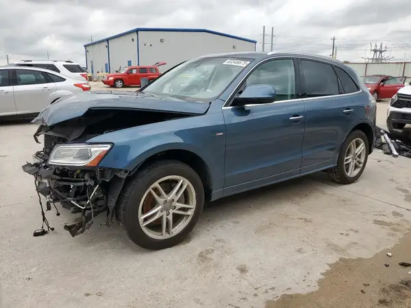 WA1D7AFP4GA054844 2016 AUDI Q5 - Image 1