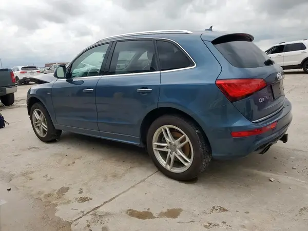 WA1D7AFP4GA054844 2016 AUDI Q5 - Image 2