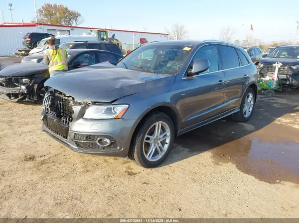 WA1D7AFP4GA059350 2016 AUDI Q5 - Image 2