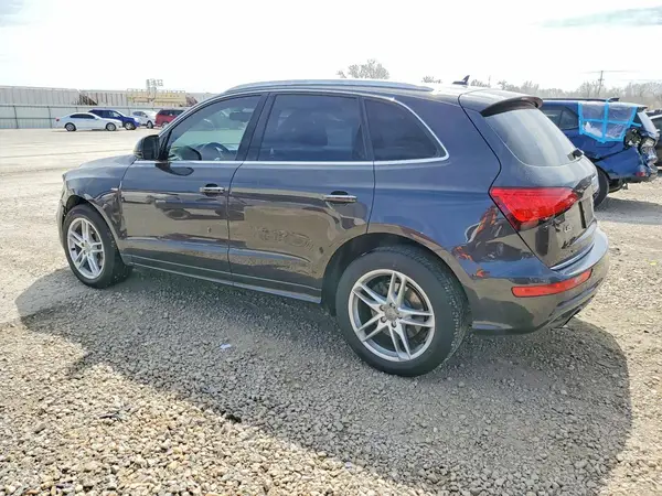 WA1D7AFP4GA081641 2016 AUDI Q5 - Image 2