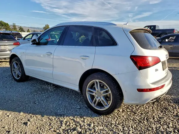 WA1D7AFP4GA082966 2016 AUDI Q5 - Image 2