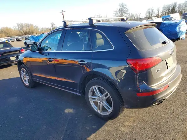 WA1D7AFP4GA083888 2016 AUDI Q5 - Image 2
