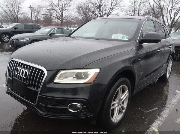 WA1D7AFP4GA089058 2016 AUDI Q5 - Image 2
