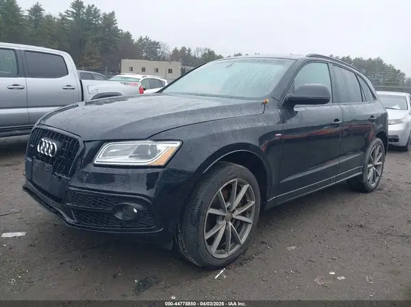 WA1D7AFP4GA094129 2016 AUDI Q5 - Image 2