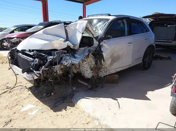 WA1D7AFP4GA100544 2016 AUDI Q5 - Image 2