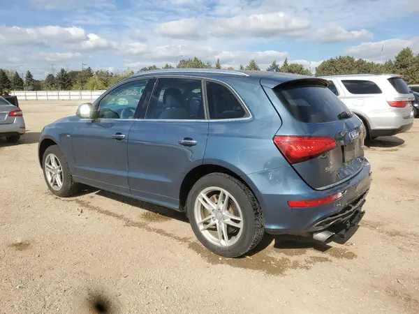 WA1D7AFP4GA114167 2016 AUDI Q5 - Image 2