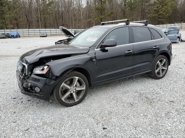 WA1D7AFP4GA114850 2016 AUDI Q5 - Image 1