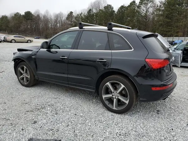 WA1D7AFP4GA114850 2016 AUDI Q5 - Image 2