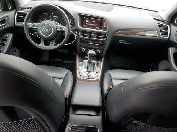 WA1D7AFP4GA114850 2016 AUDI Q5 - Image 8