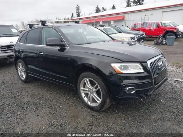 WA1D7AFP4GA121281 2016 AUDI Q5 - Image 1