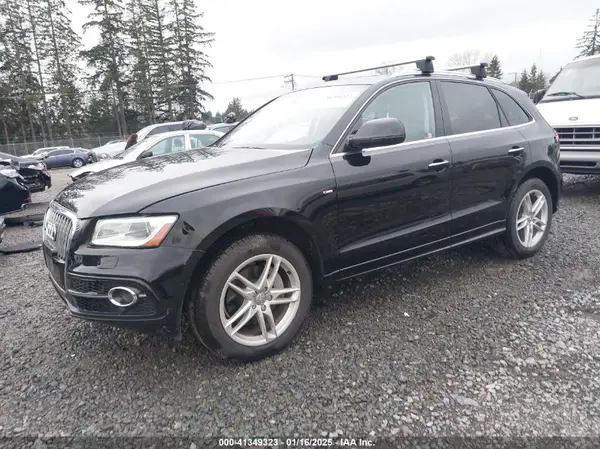 WA1D7AFP4GA121281 2016 AUDI Q5 - Image 2