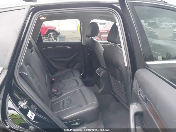 WA1D7AFP4GA121281 2016 AUDI Q5 - Image 8