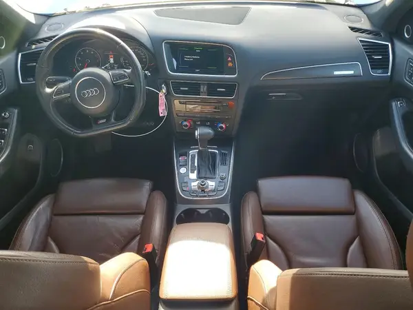 WA1D7AFP4GA126156 2016 AUDI Q5 - Image 8