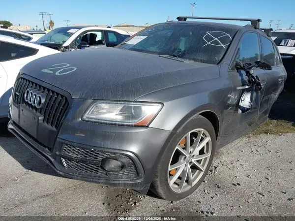 WA1D7AFP4GA130448 2016 AUDI Q5 - Image 2