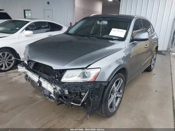 WA1D7AFP4GA131454 2016 AUDI Q5 - Image 2