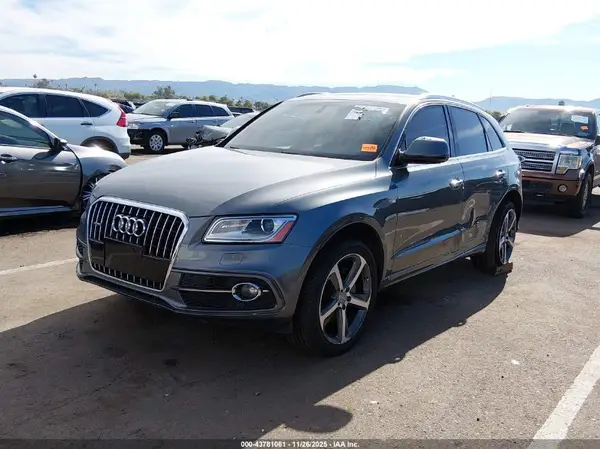 WA1D7AFP4GA133222 2016 AUDI Q5 - Image 2