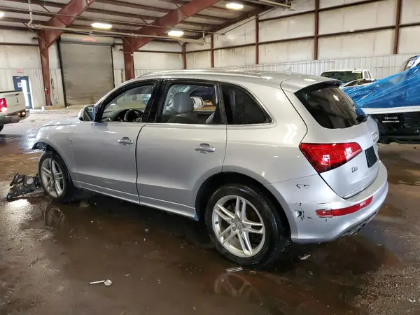 WA1D7AFP4GA134368 2016 AUDI Q5 - Image 2