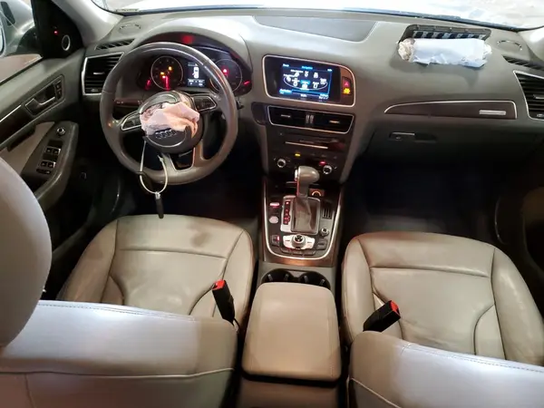 WA1D7AFP4GA134368 2016 AUDI Q5 - Image 8