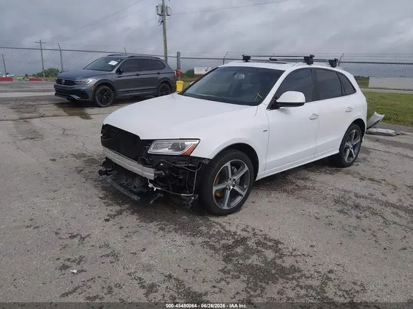 WA1D7AFP4GA135360 2016 AUDI Q5 - Image 2