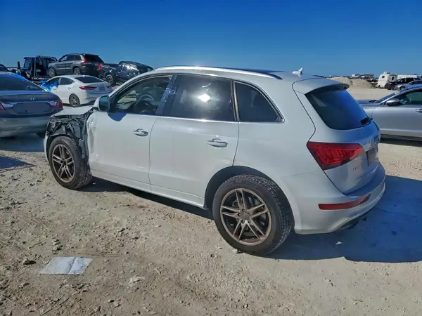 WA1D7AFP4GA137514 2016 AUDI Q5 - Image 2